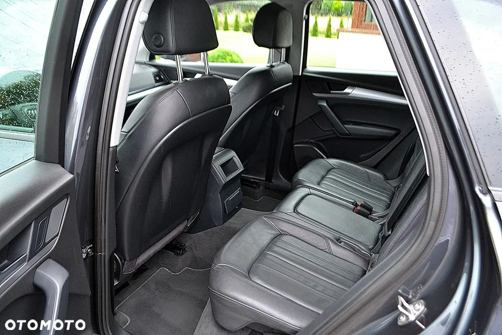Audi Q5 2.0 TDI Quattro S tronic sport - 11
