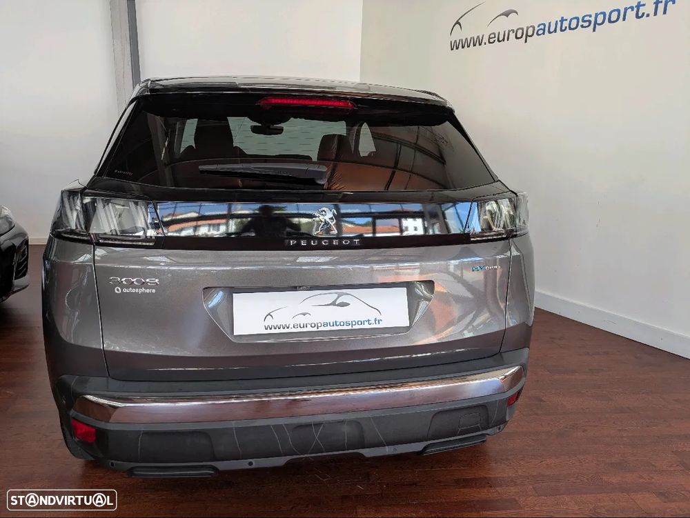 Peugeot 3008 1.6 Hybrid Allure Pack e-EAT8 - 11