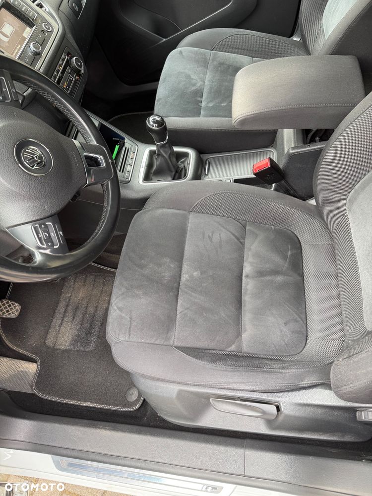 Volkswagen Tiguan 2.0 TDI 4Mot Sport&Style - 6