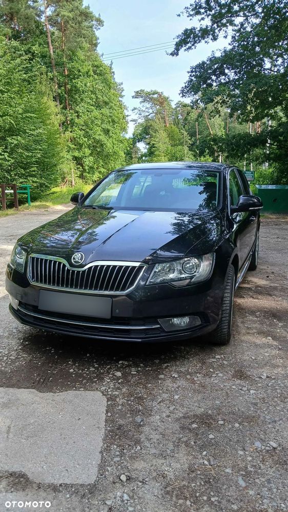 Skoda Superb - 1