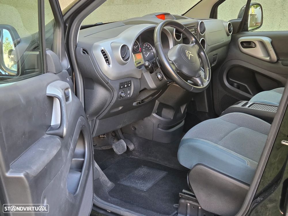 Citroën Berlingo Multispace BlueHDi S&S ETG6 Shine - 14