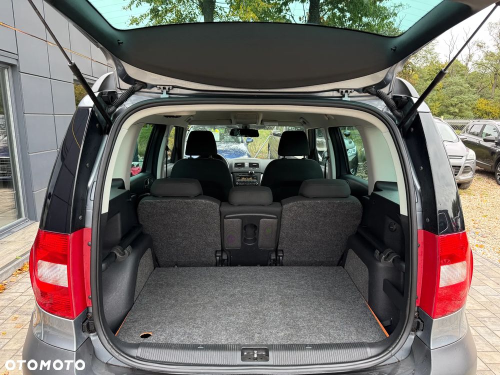 Skoda Yeti 1.8 TSI 4x4 L&K - 23