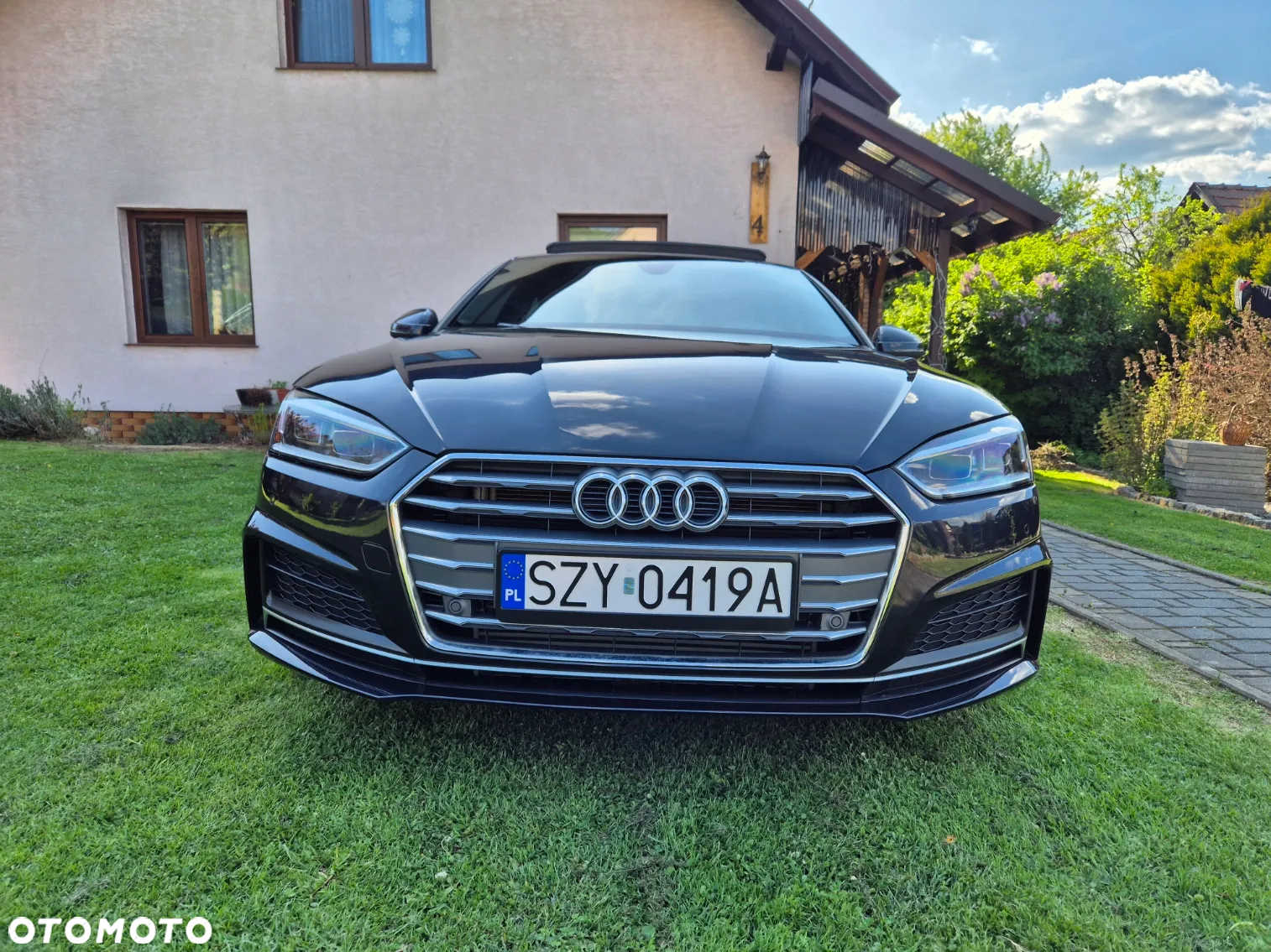 Audi A5 Sportback 2.0 TFSI quattro S tronic sport - 5