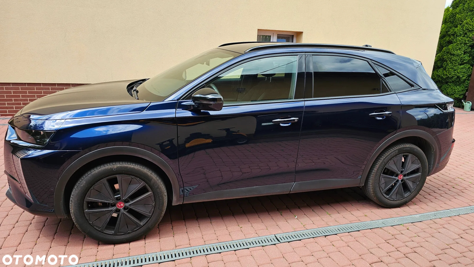 DS Automobiles DS 7 Crossback 1.5 BlueHDi Rivoli - 10