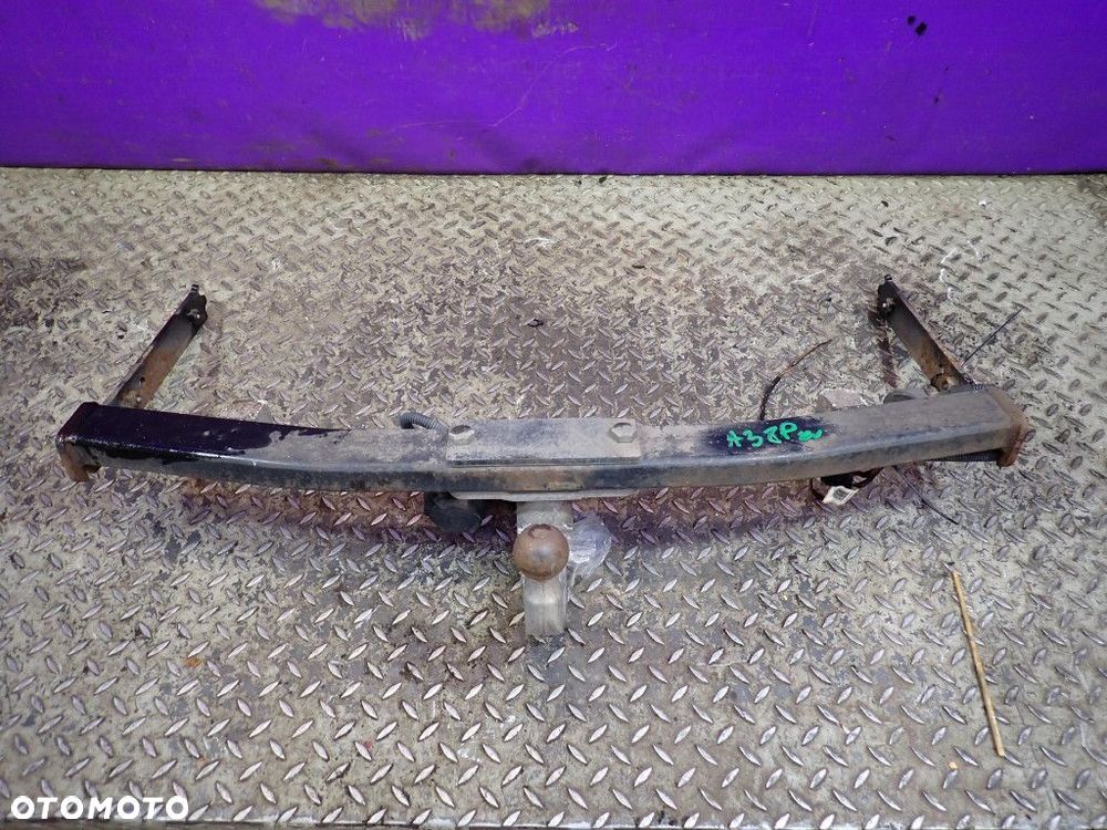 AUDI A3 8P (2,0FSI AXW 150KM AT GJZ HB 3D) HAK DO PRZYCZEP - 1