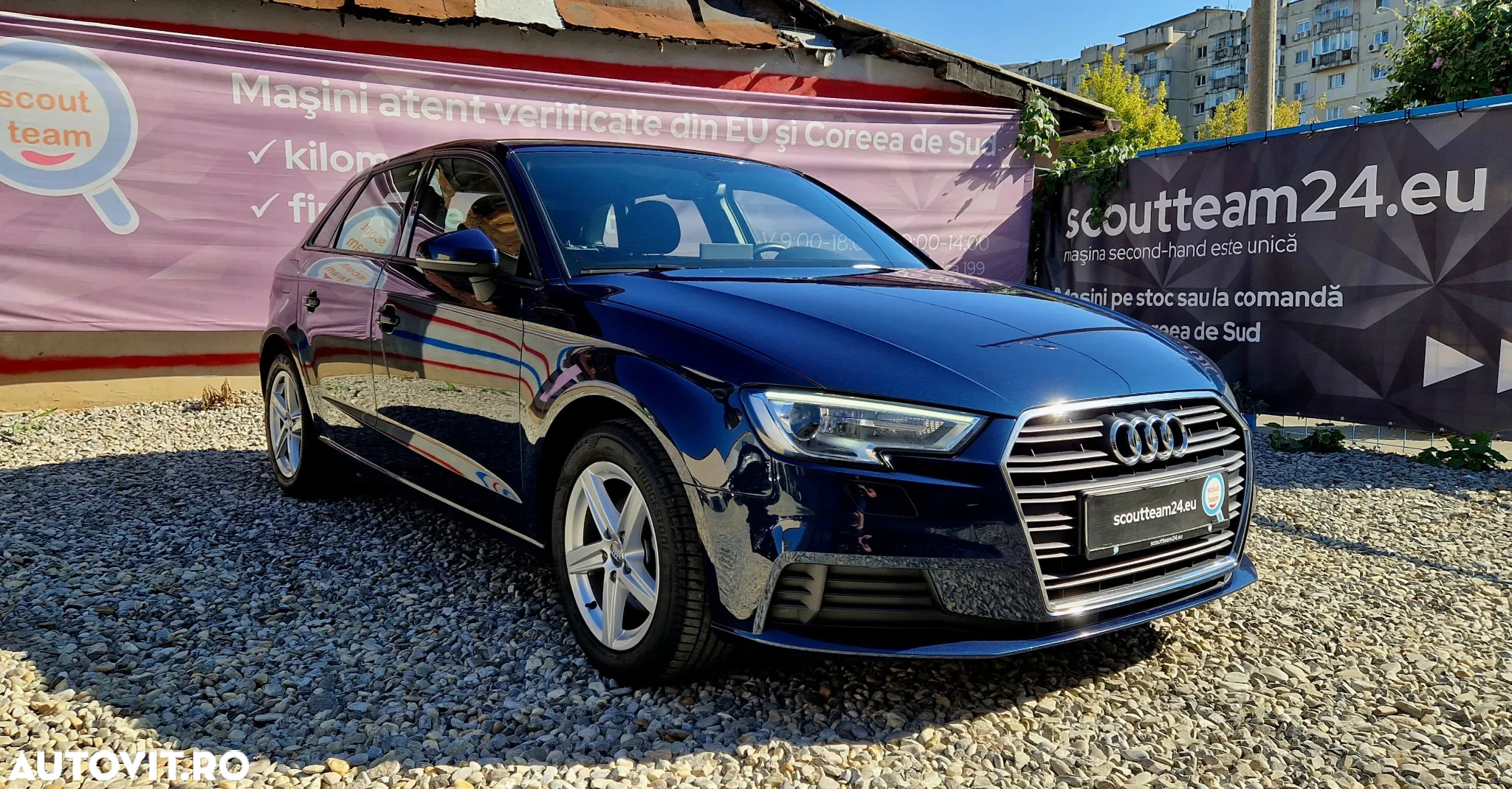 Audi A3 1.6 TDI Sportback S tronic design - 2
