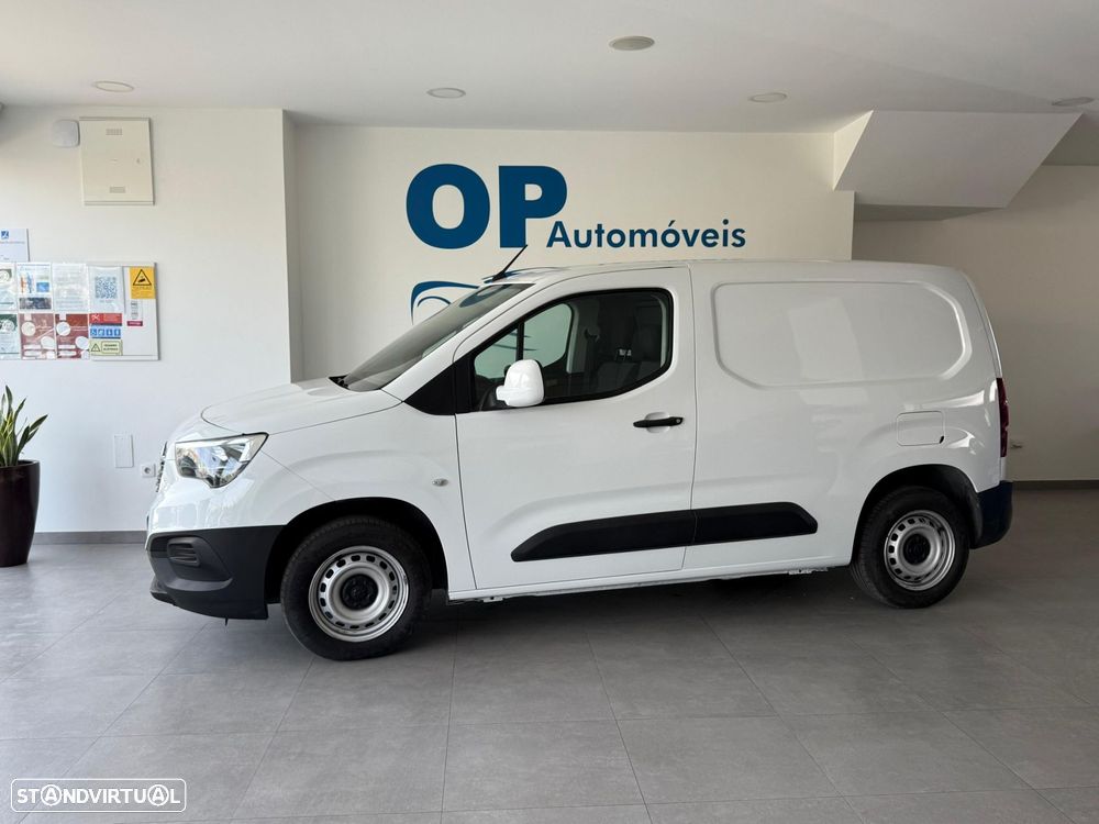 Opel Combo 1.5 CDTi L1H1 Enjoy - 2