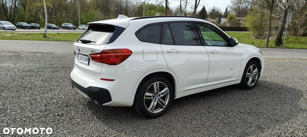 BMW X1 xDrive20d M Sport - 4