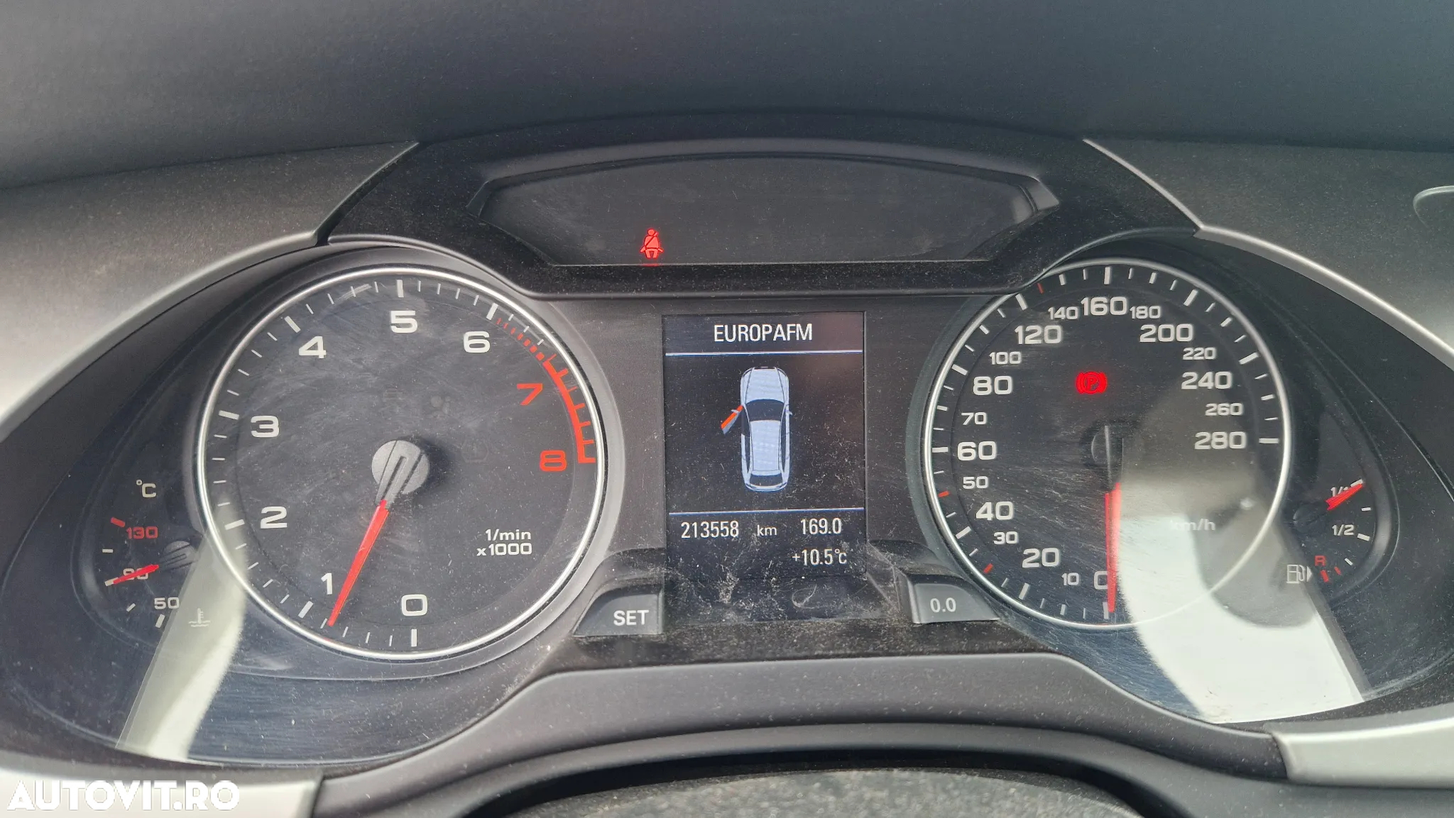 Audi A4 Avant 2.0 TFSI Ambiente - 7