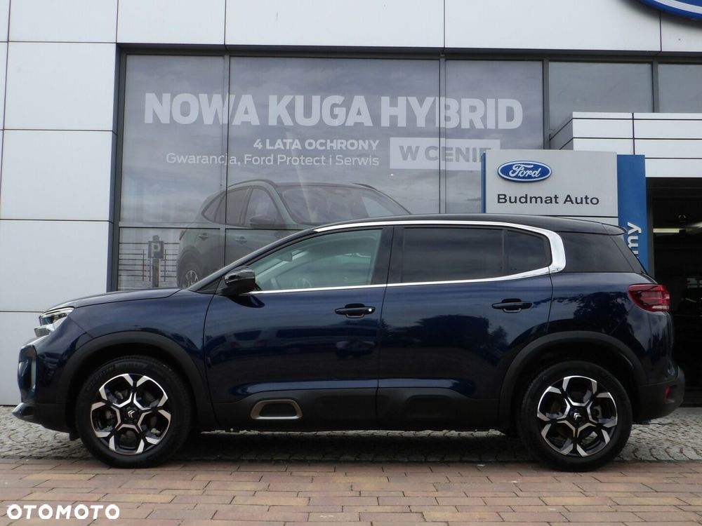 Citroën C5 Aircross 1.5 BlueHDi Max EAT8 - 6