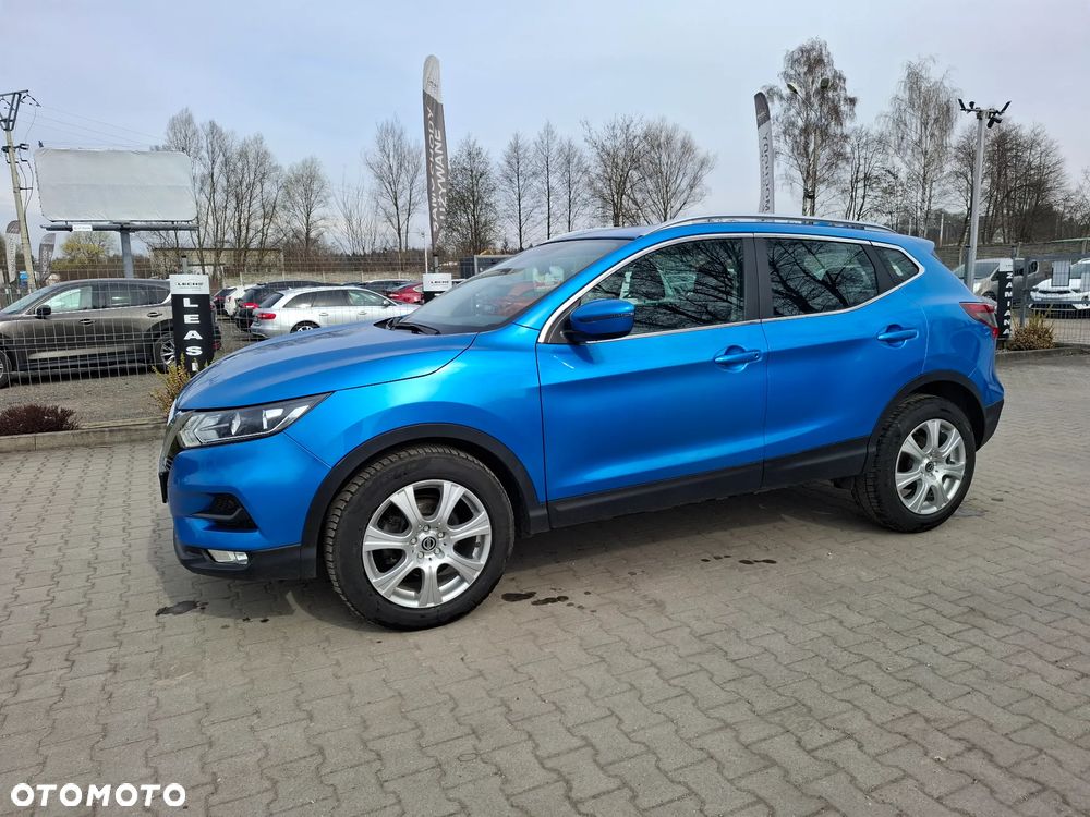 Nissan Qashqai - 7