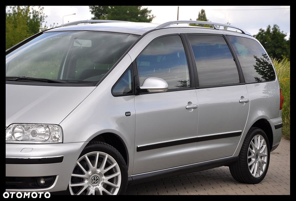 Volkswagen Sharan 2.8 V6 Special - 14
