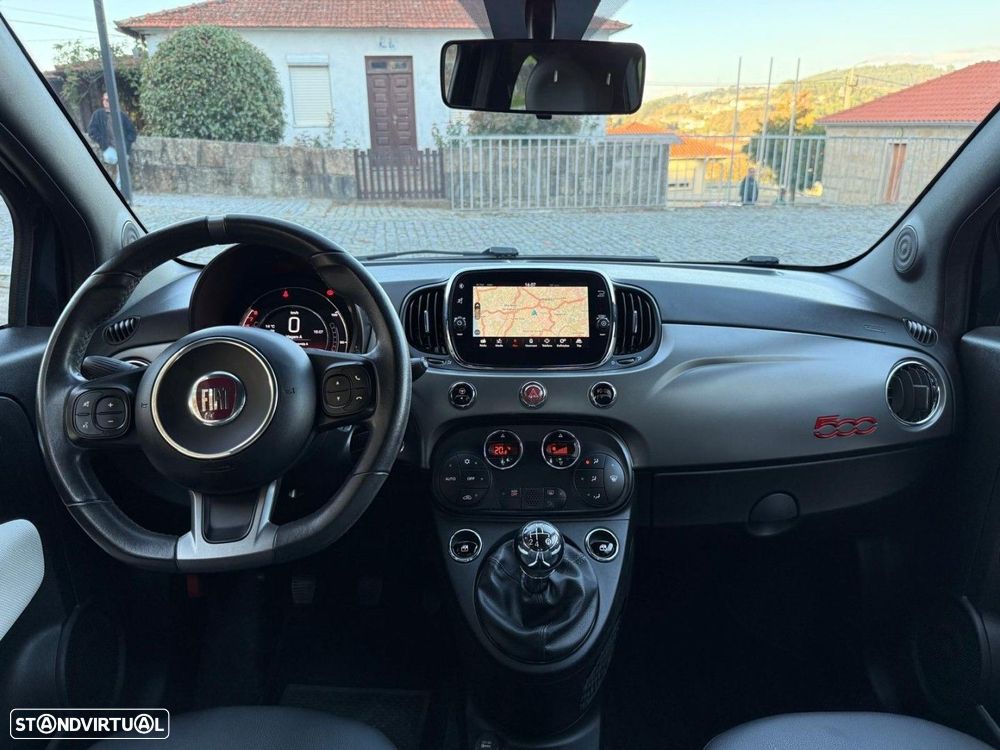 Fiat 500 1.2 Sport - 9