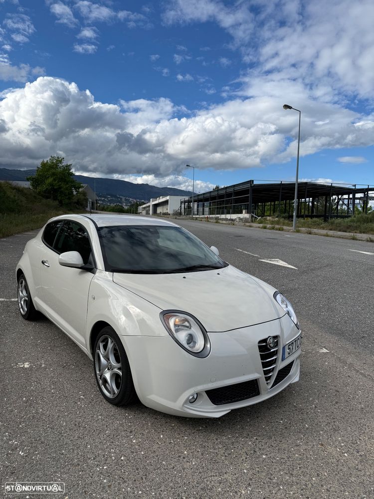 Alfa Romeo MiTo 1.6 JTDM - 1