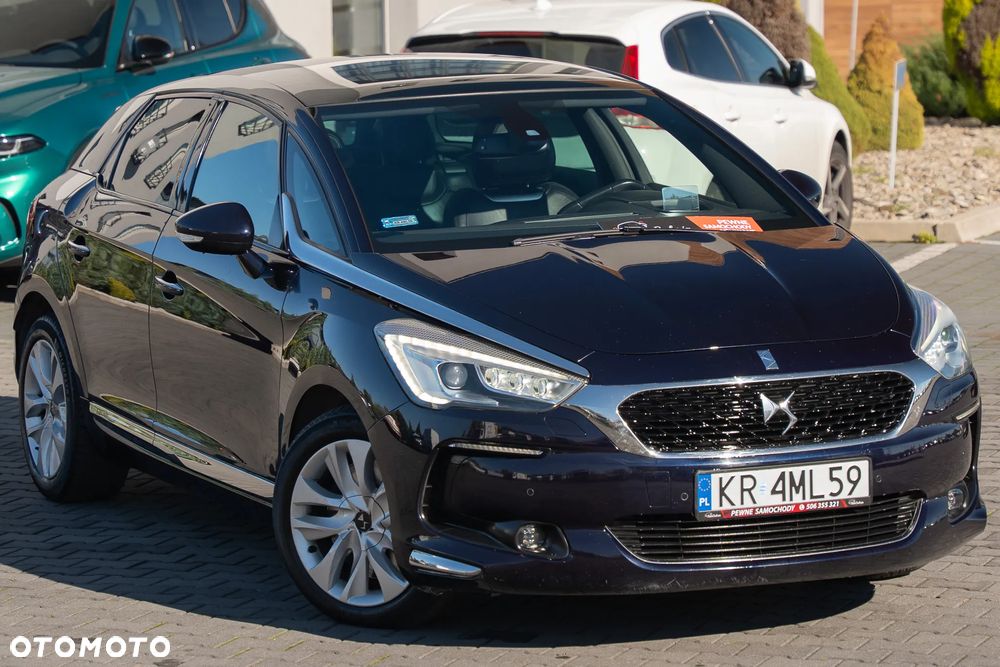 Citroën DS5 2.0 HDi Pure Pearl - 6