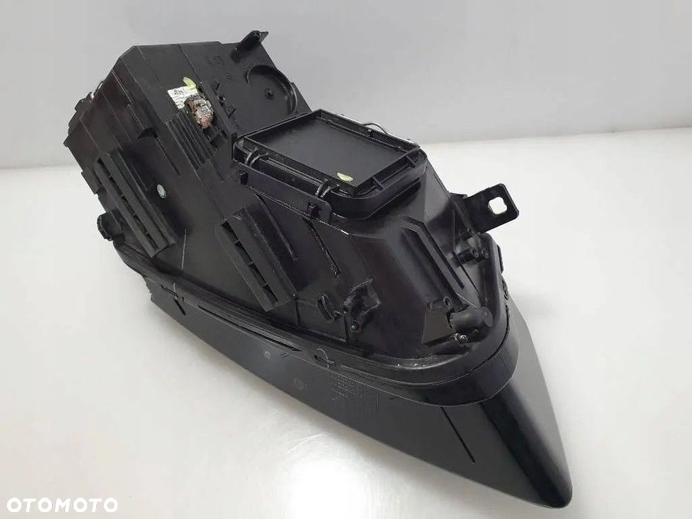 Audi Q5 SQ5 2008-2012 Lampa przednia Reflektor Lewy Przedni Przód EUROPA - 13