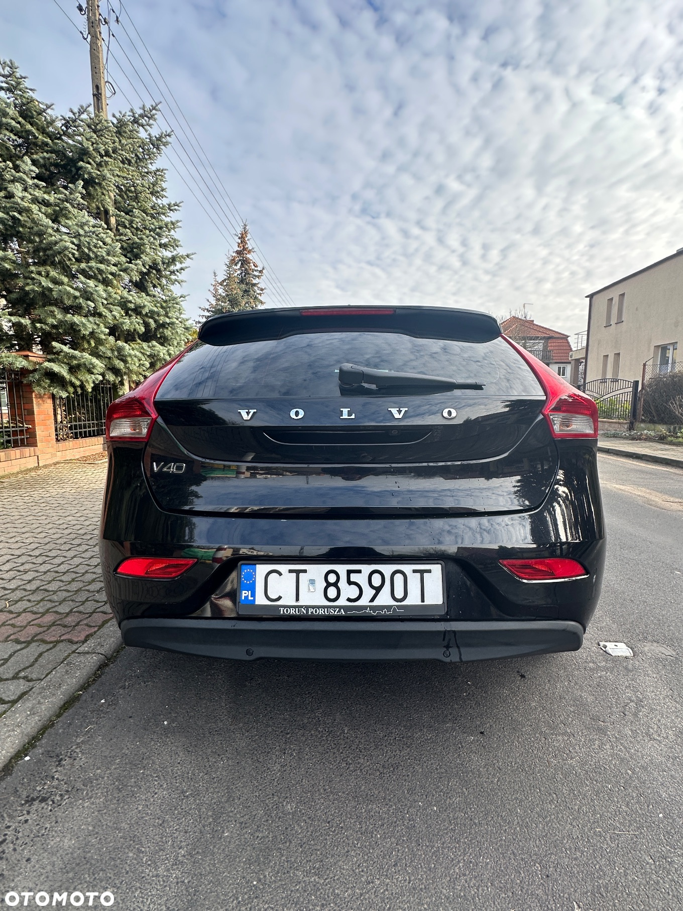 Volvo V40 - 26