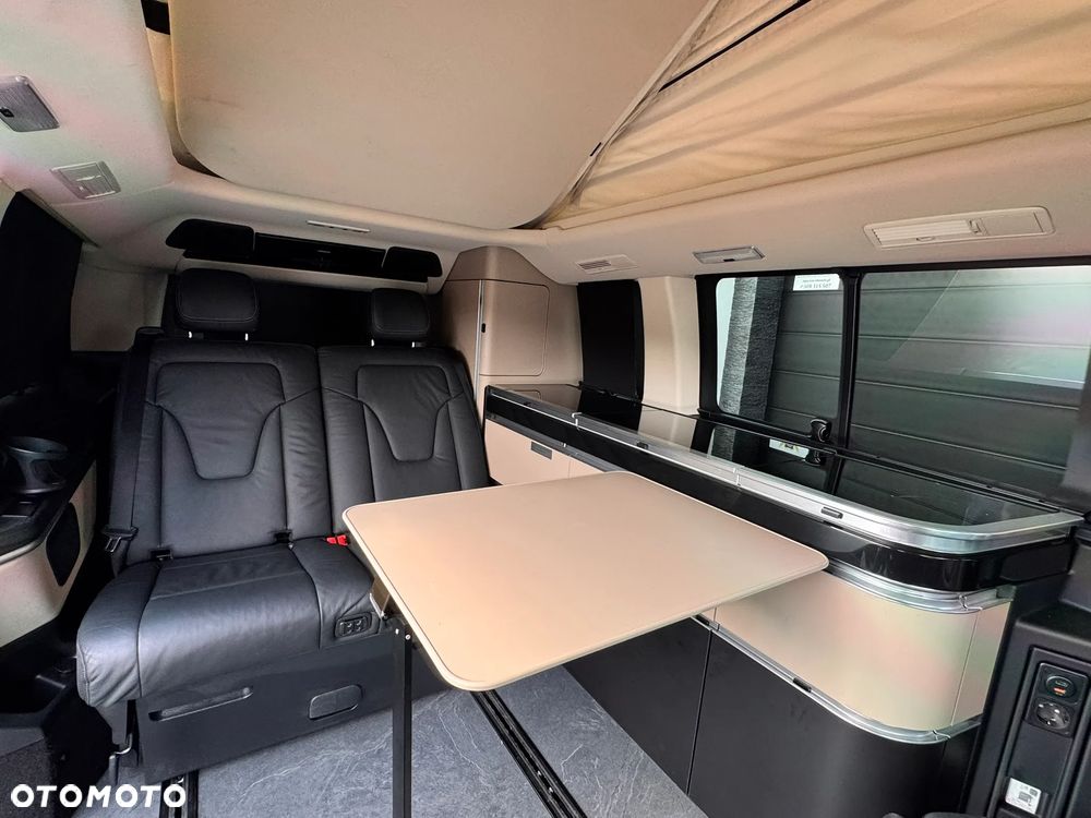 Mercedes-Benz Klasa V 300 d 4-Matic Exclusive 9G-Tronic (długi) - 17