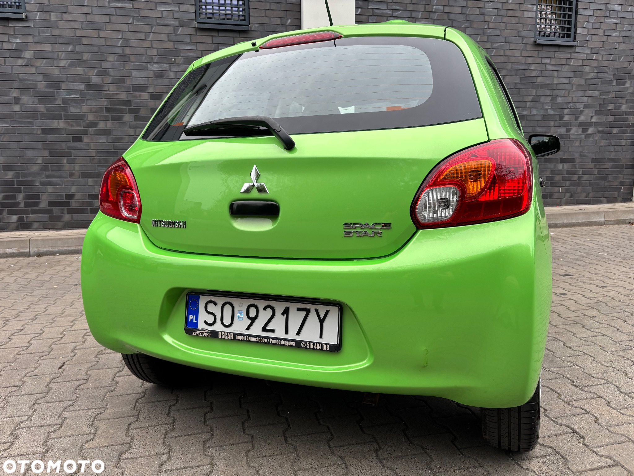 Mitsubishi Space Star 1.0 Inform - 4