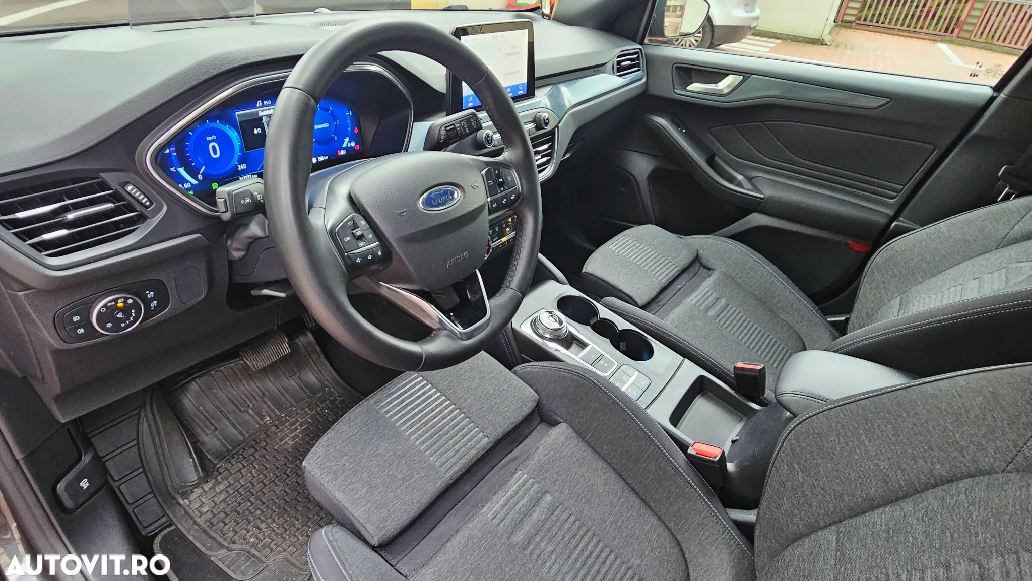Ford Focus 1.5 EcoBlue Start-Stopp-System Aut. ACTIVE X - 20