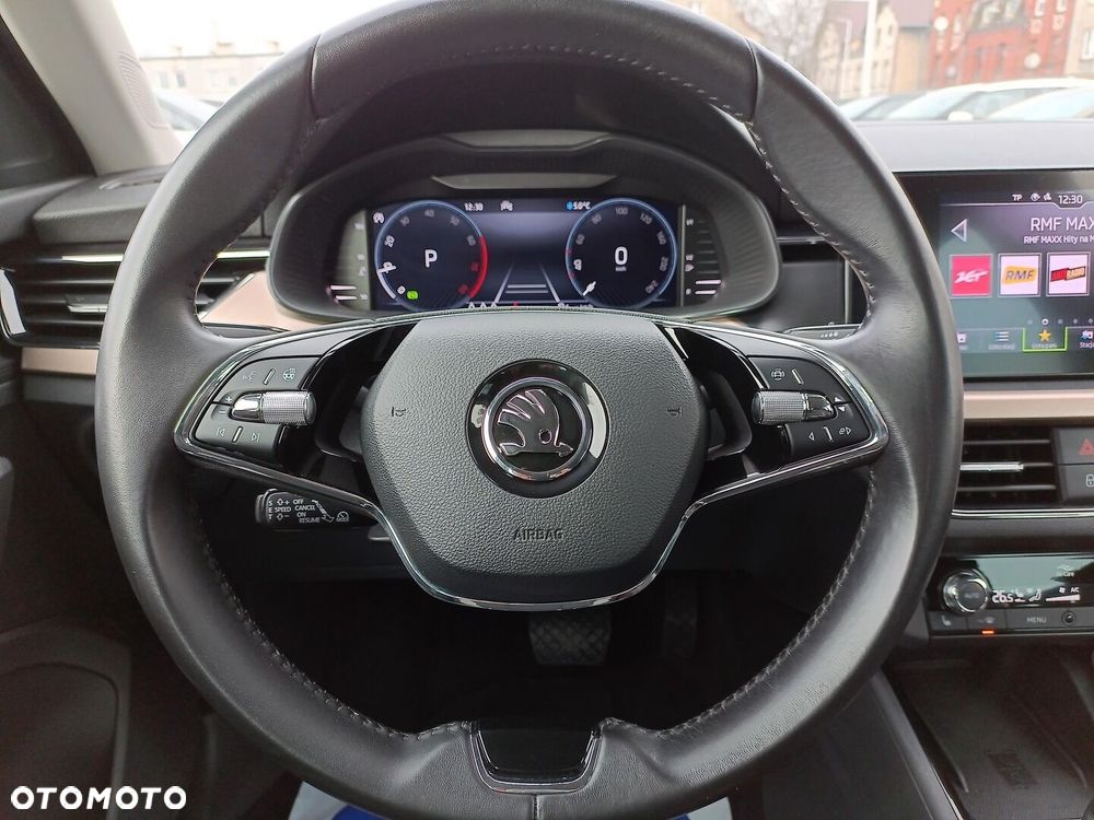 Skoda Kamiq 1.0 TSI Ambition DSG - 16