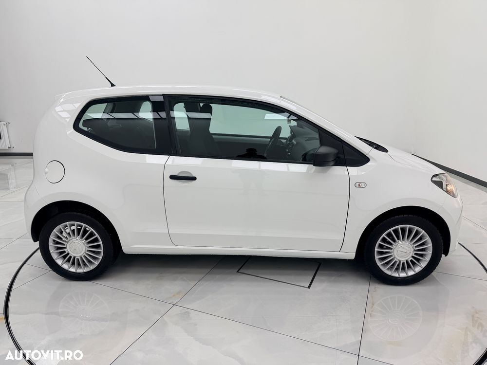 Volkswagen up! 1.0 White - 23