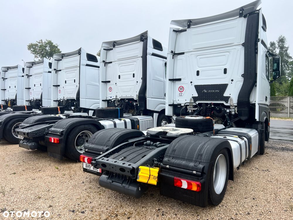 Mercedes-Benz ACTROS L GIGA  bez retardera prokontraktowy - 5