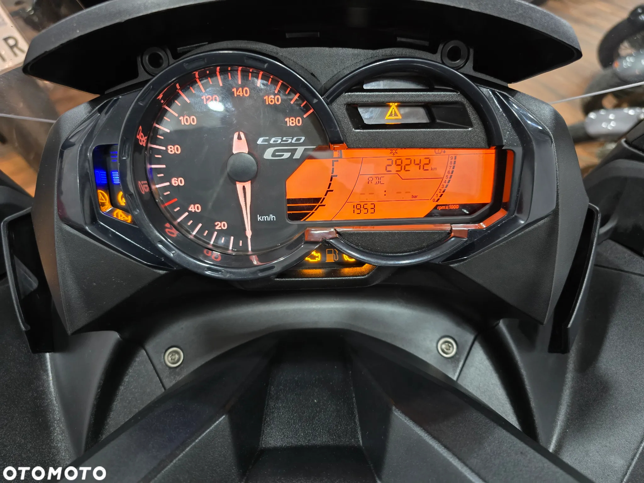 BMW C650 GT - 3