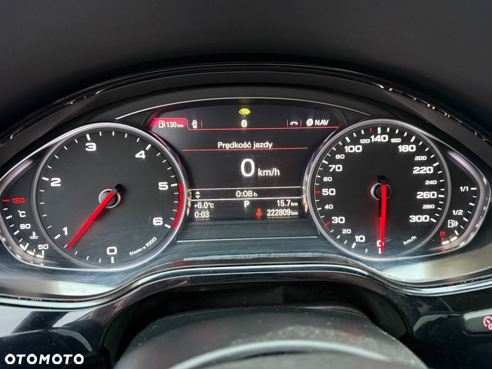 Audi A8 3.0 TDI Quattro - 15