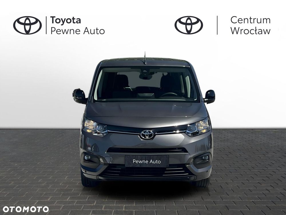 Toyota Proace City Verso Long 1.2 D-4T Business - 8