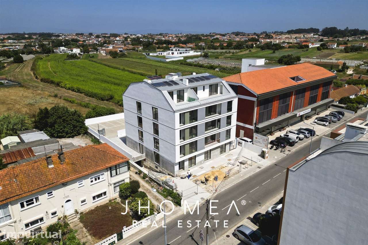 Novo Apartamento T1 | São Bernardo, Aveiro - Grande imagem: 2/7