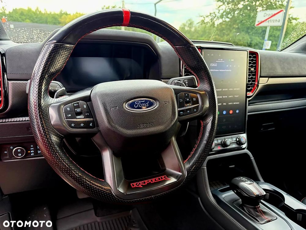 Ford Ranger Raptor - 18