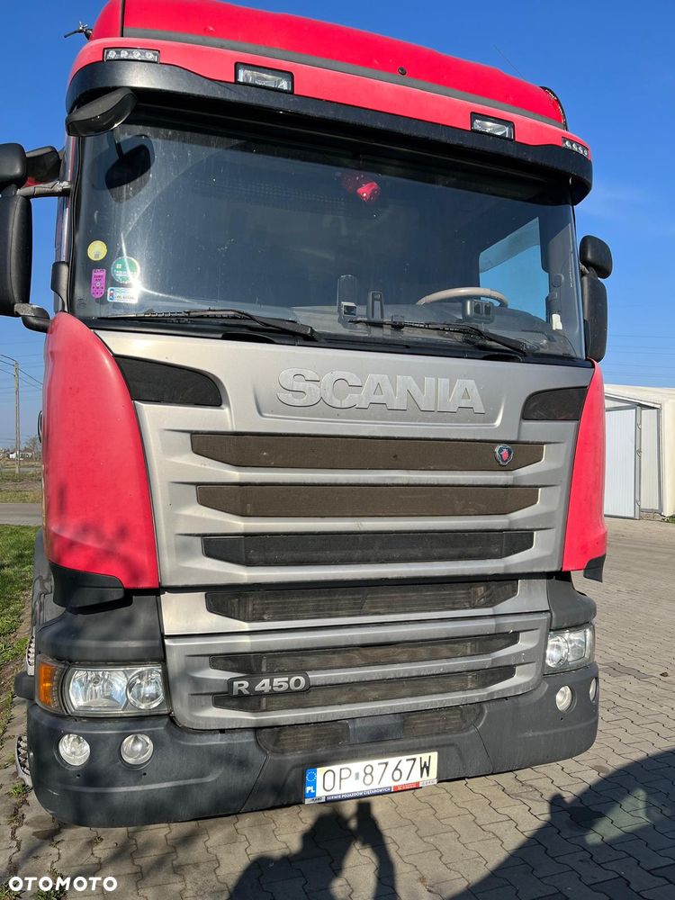 Scania R450 - 3