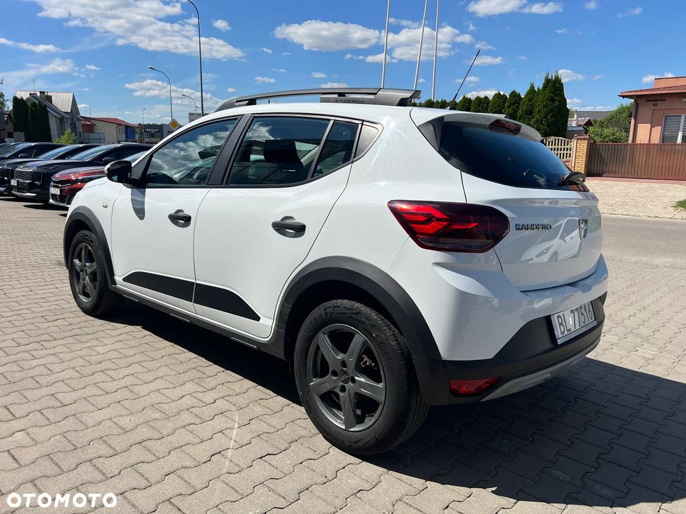 Dacia Sandero Stepway 1.0 TCe Comfort - 14
