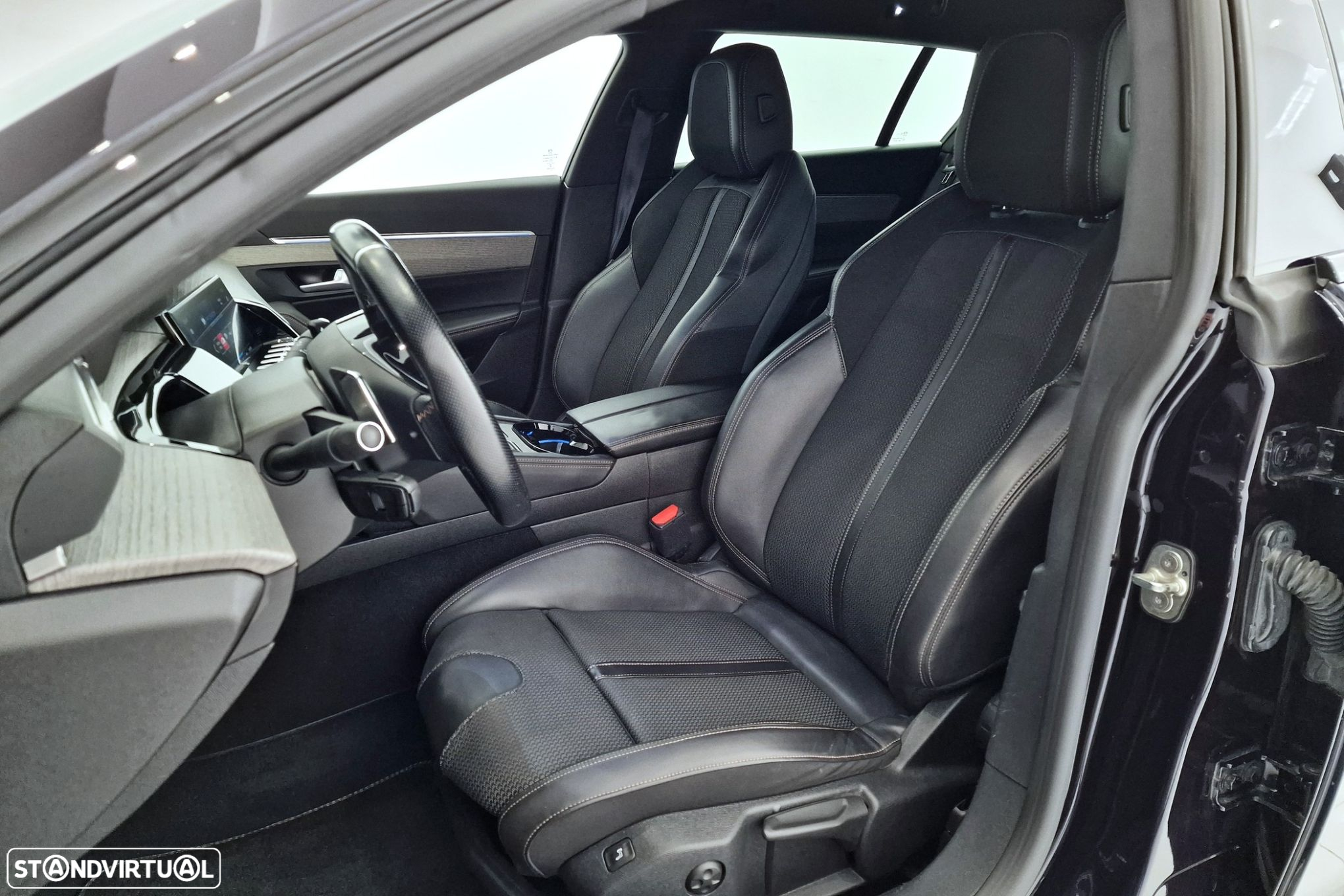 Peugeot 508 SW BlueHDi 180 EAT6 Stop&Start GT - 8