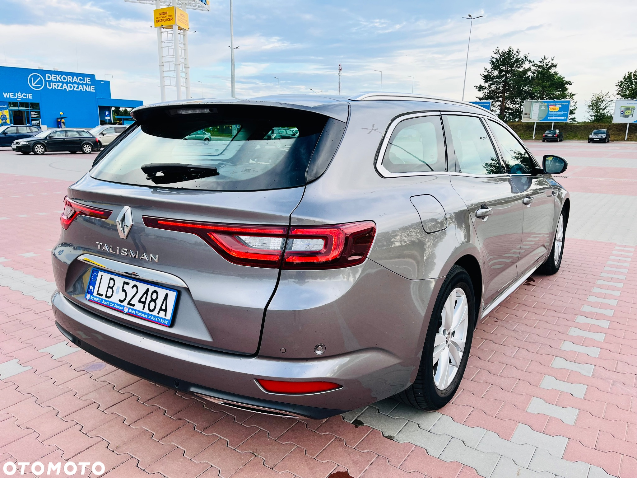 Renault Talisman Grandtour BLUE dCi 160 EDC BUSINESS EDITION - 7