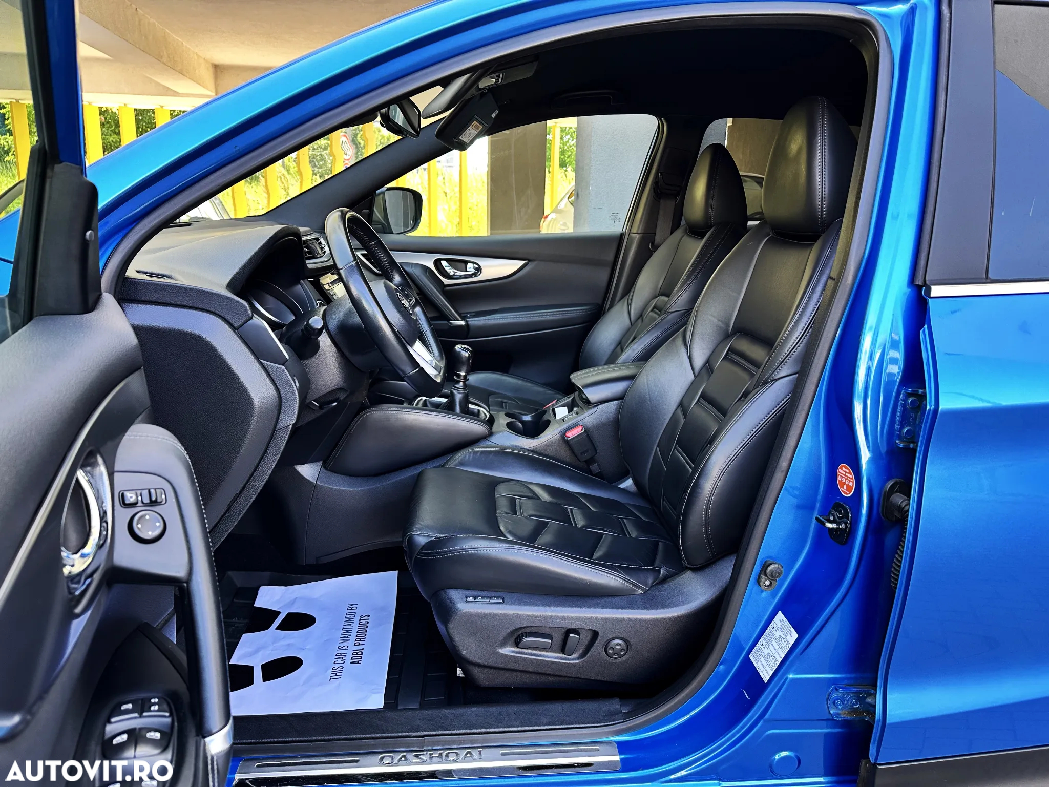 Nissan Qashqai 1.5 DCI TEKNA+ - 9