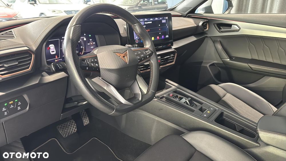 Cupra Formentor 2.0 TDI 4Drive DSG - 9