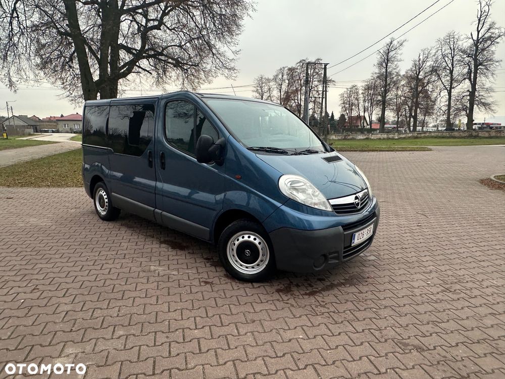 Opel Vivaro L1H1 - 5
