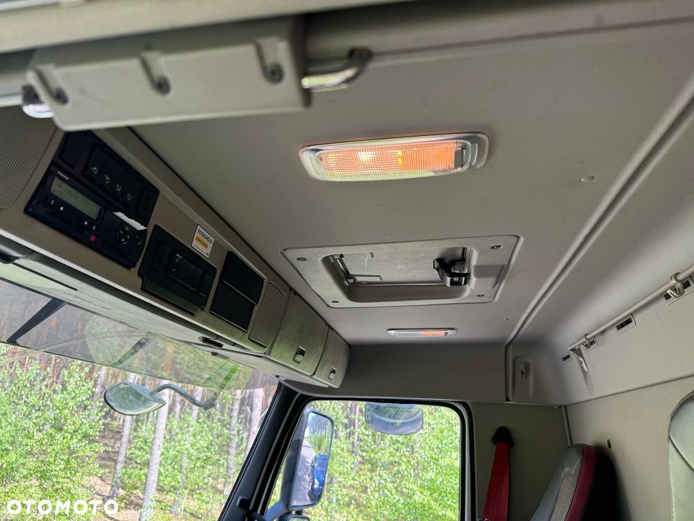 Volvo FM ,6X2 , 330KM ,Euro 6, - 9