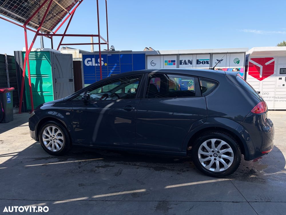 Seat Leon 1.9TDI Style Ecomotive - 6