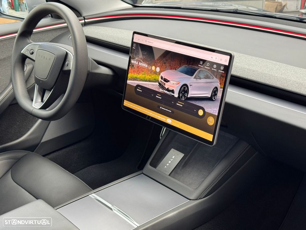 Tesla Model 3 Long Range Tração Traseira Premium - 5