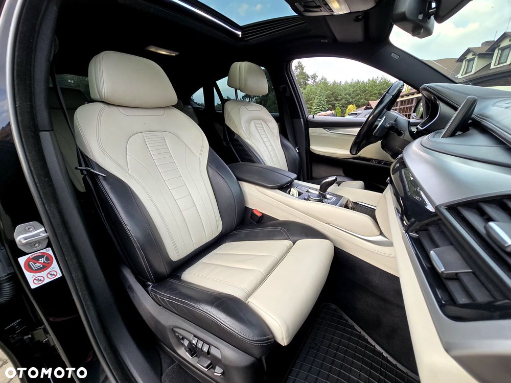 BMW X6 xDrive30d M Sport - 7