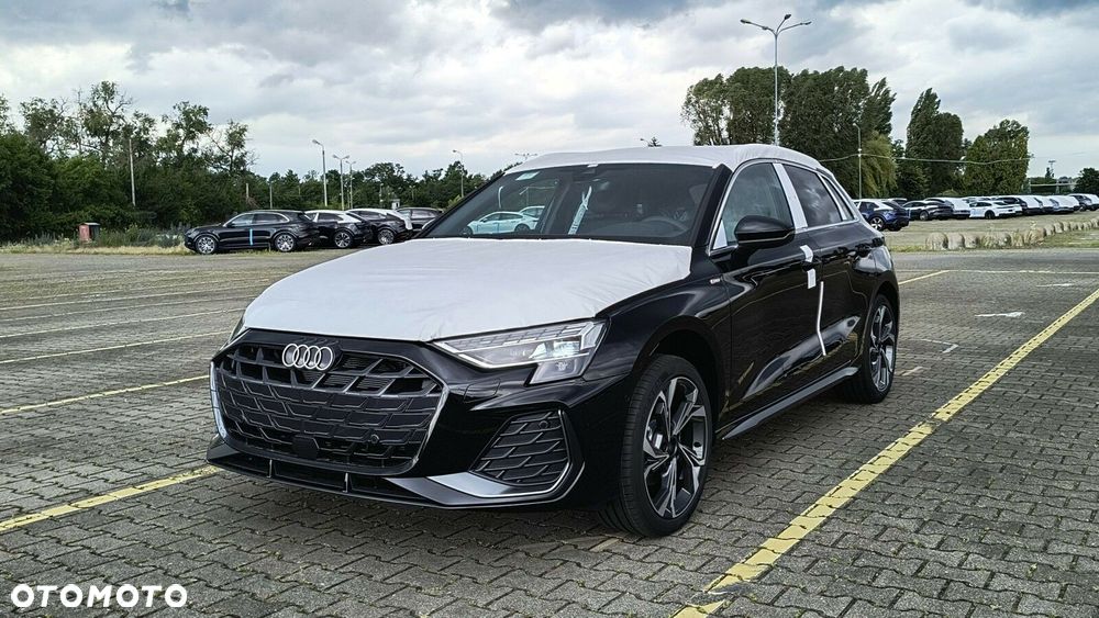 Audi A3 Sportback - 5