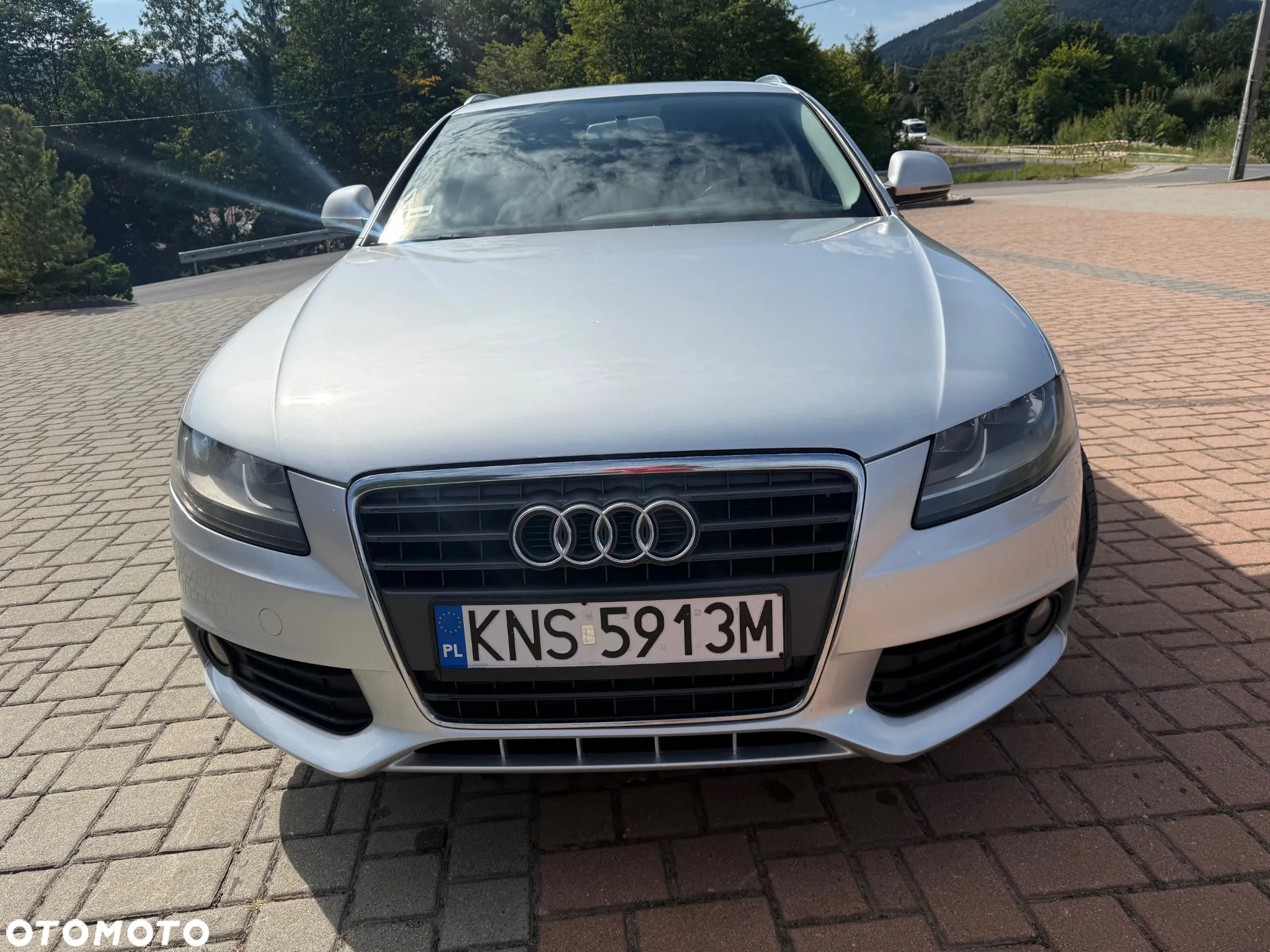 Audi A4 Avant 2.0 TDI - 2