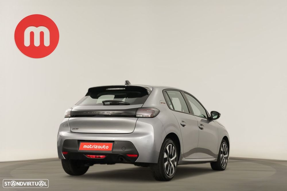 Peugeot 208 1.2 PureTech Style - 4