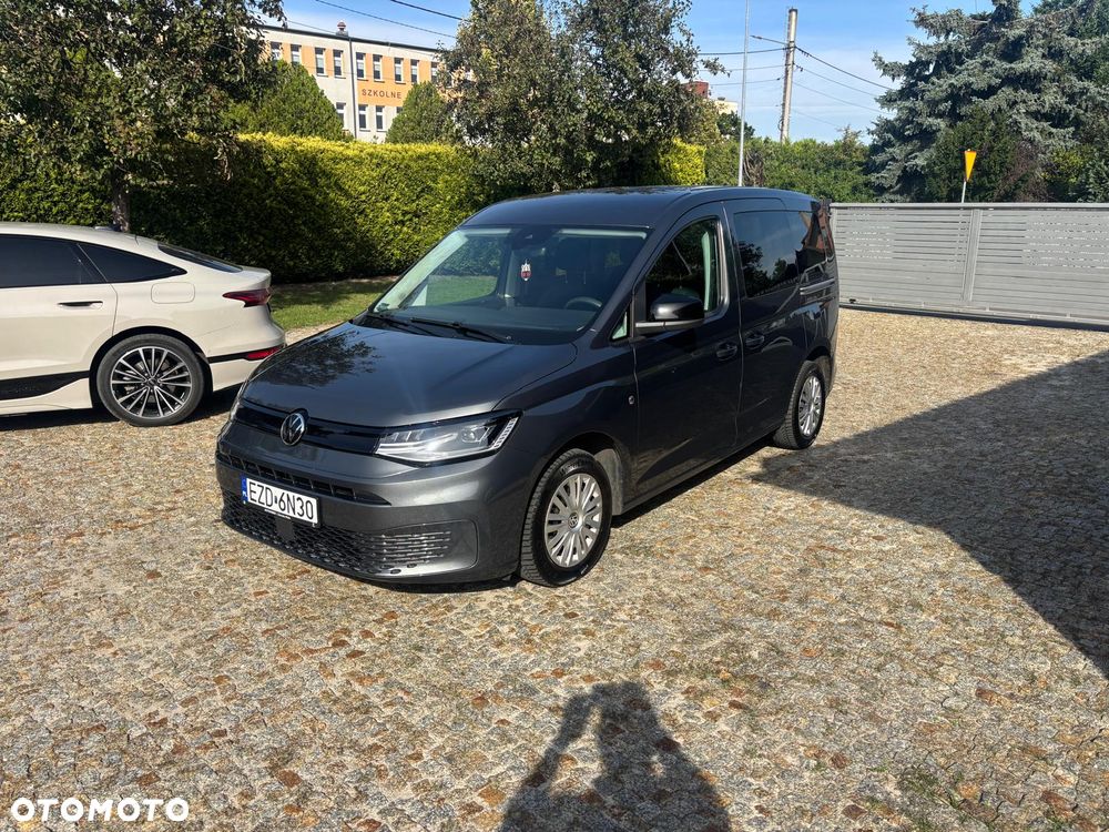 Volkswagen Caddy Maxi 2.0 TDI Life - 2