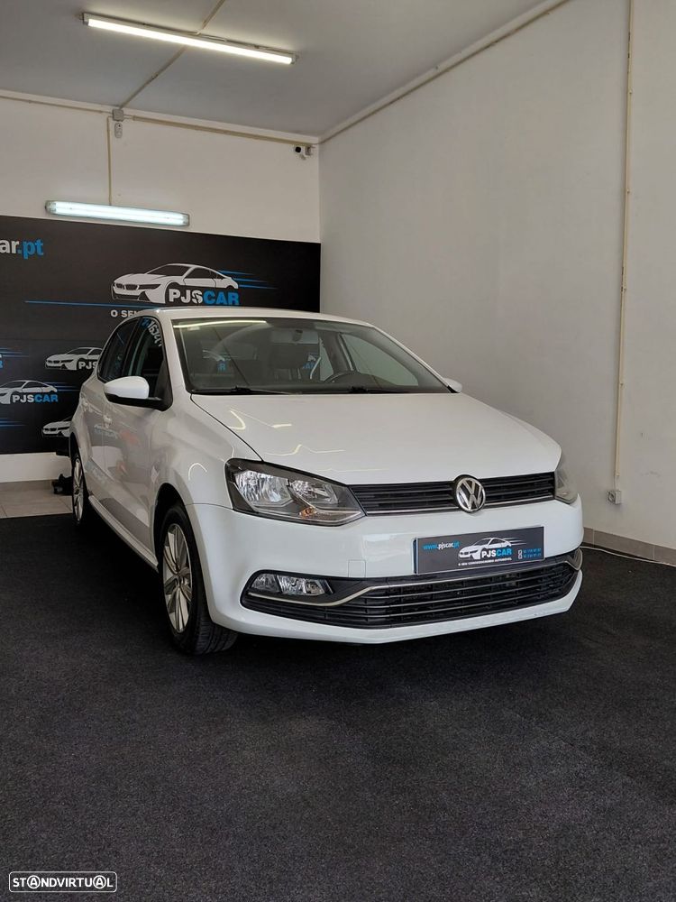 VW Polo 1.0 Confortline - 2