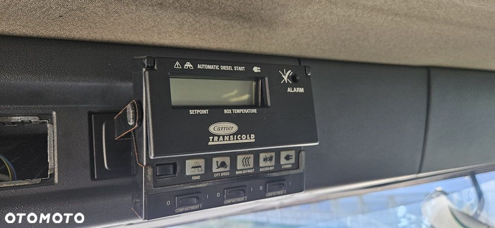 Scania G 400 / 6X2 / CHŁODNIA / AUTOMAT/ EURO 5 /  DMC 26 T - 20