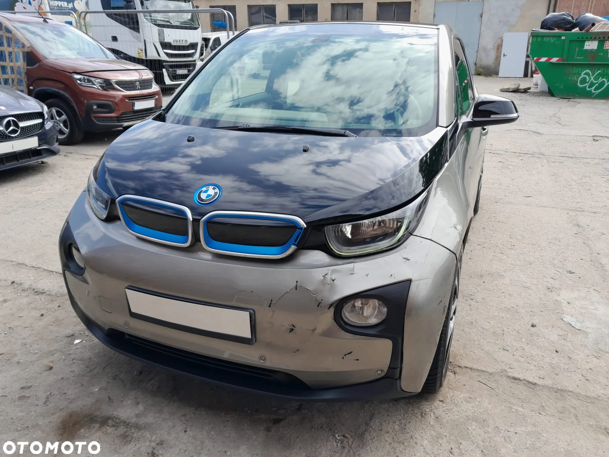 BMW i3 (Range Extender) - 12